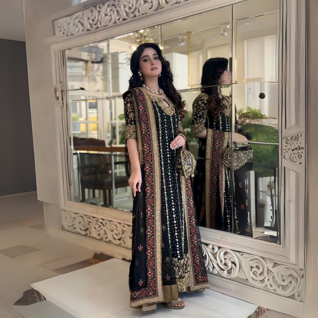 Haris Shakeel - Zainab Ayla's Atelier